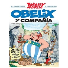 obelix y compañía