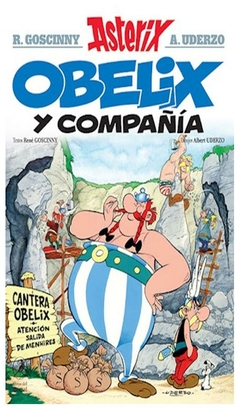 obelix y compañía