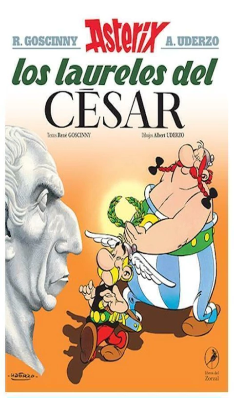 los laureles del cesar