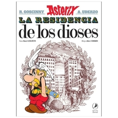 la residencia de los dioses