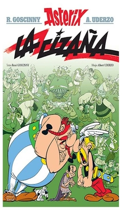 asterix y la cizaña