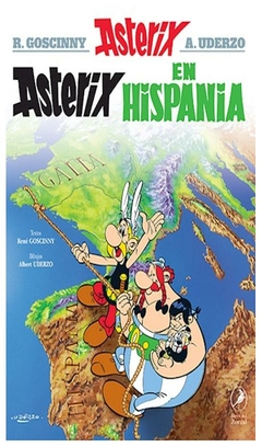 asterix en hispania