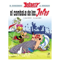 asterix el combate de los jefes