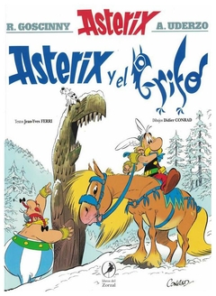 Asterix y el grifo