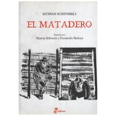 el matadero capu echeverria