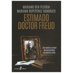 estimado doctor freud ben plotkin MARIANO