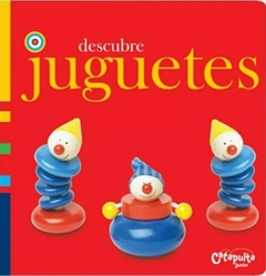 Descubre juguetes