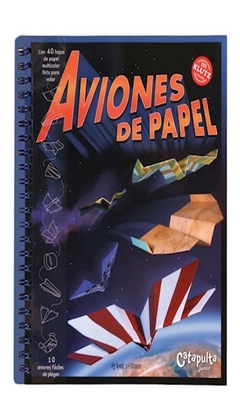 aviones de papel (+7 años) doug stillinger