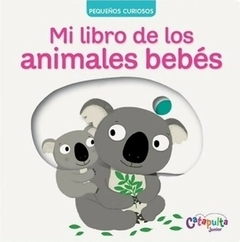 Mi libro de los animales bebés