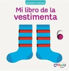 Mi libro de la vestimenta