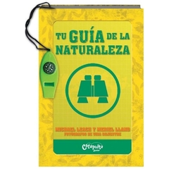 tu guia de la naturaleza peter leach