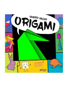 Quiero hacer origami