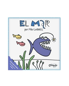 Libros de agua: El mar