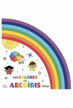 Los colores del arco iris