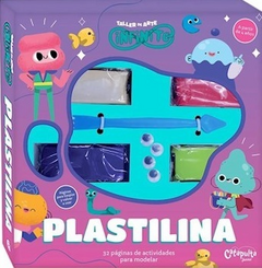 taller de arte infinito: plastilina