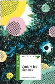 vania y los planetas