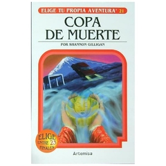 Elige tu propia aventura: Copa de muerte