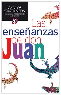 las enseñanzas de don juan carlos castaneda