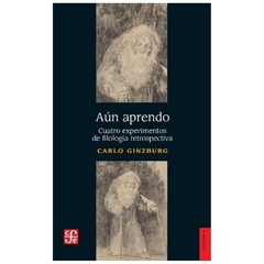 aun aprendo - carlo ginzburg natalia ginzburg