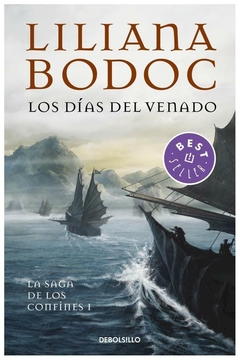 Los días del venado (saga confines I)