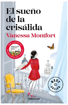 el sueño de la crisalida vanessa montfort