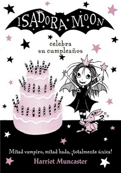 Isadora Moon celebra su cumpleaños