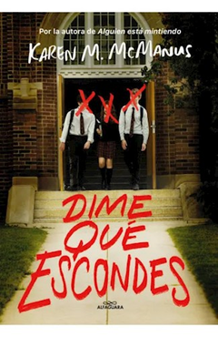 Dime qué escondes