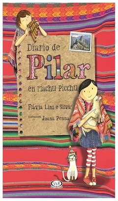 diario de pilar en machu picchu