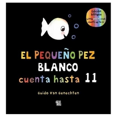 el pequeño pez blanco cuenta hasta 11