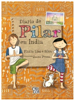 Diario de Pilar en India