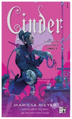 cinder ( libro 1 saga cronicas lunares ) kai meyer