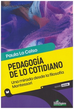 pedagogia de lo cotidiano - lo celso paula lo celso paula