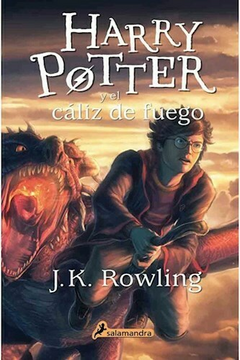 Harry Potter y el cáliz de fuego