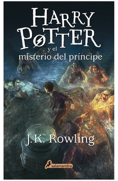 Harry Potter y el misterio del príncipe