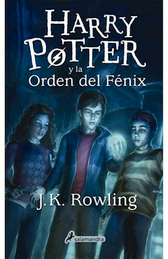 Harry Potter y la orden del fénix