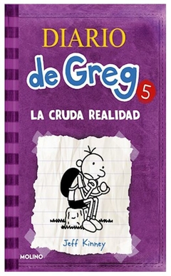 Diario de Greg 5. la cruda realidad