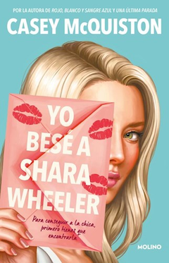 Yo besé a Shara Wheeler