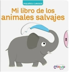 Mi libro de los animales salvajes