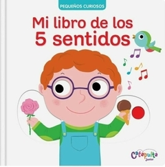 Mi libro de los 5 sentidos