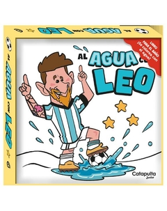 al agua con leo