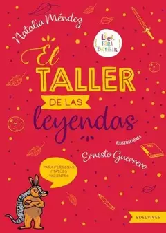 el taller de las leyendas