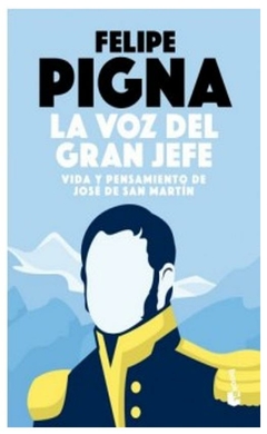 la voz del gran jefe felipe pigna