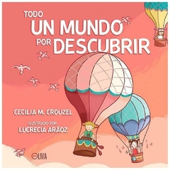 todo un mundo por descubrir m. crouzel CECILIA