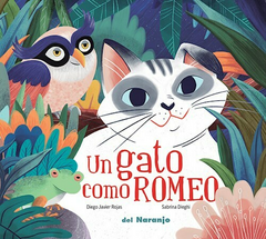 Un gato como romeo