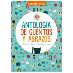 antología de cuentos y abrazos para días desafiantes