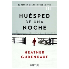 huesped de una noche heather gudenkauf