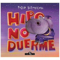 hipo no duerme (tapa blanda)