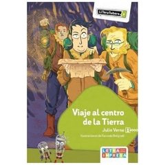 viaje al centro de la tierra