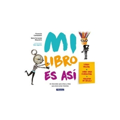 mi libro es así