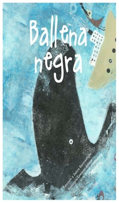 ballena negra